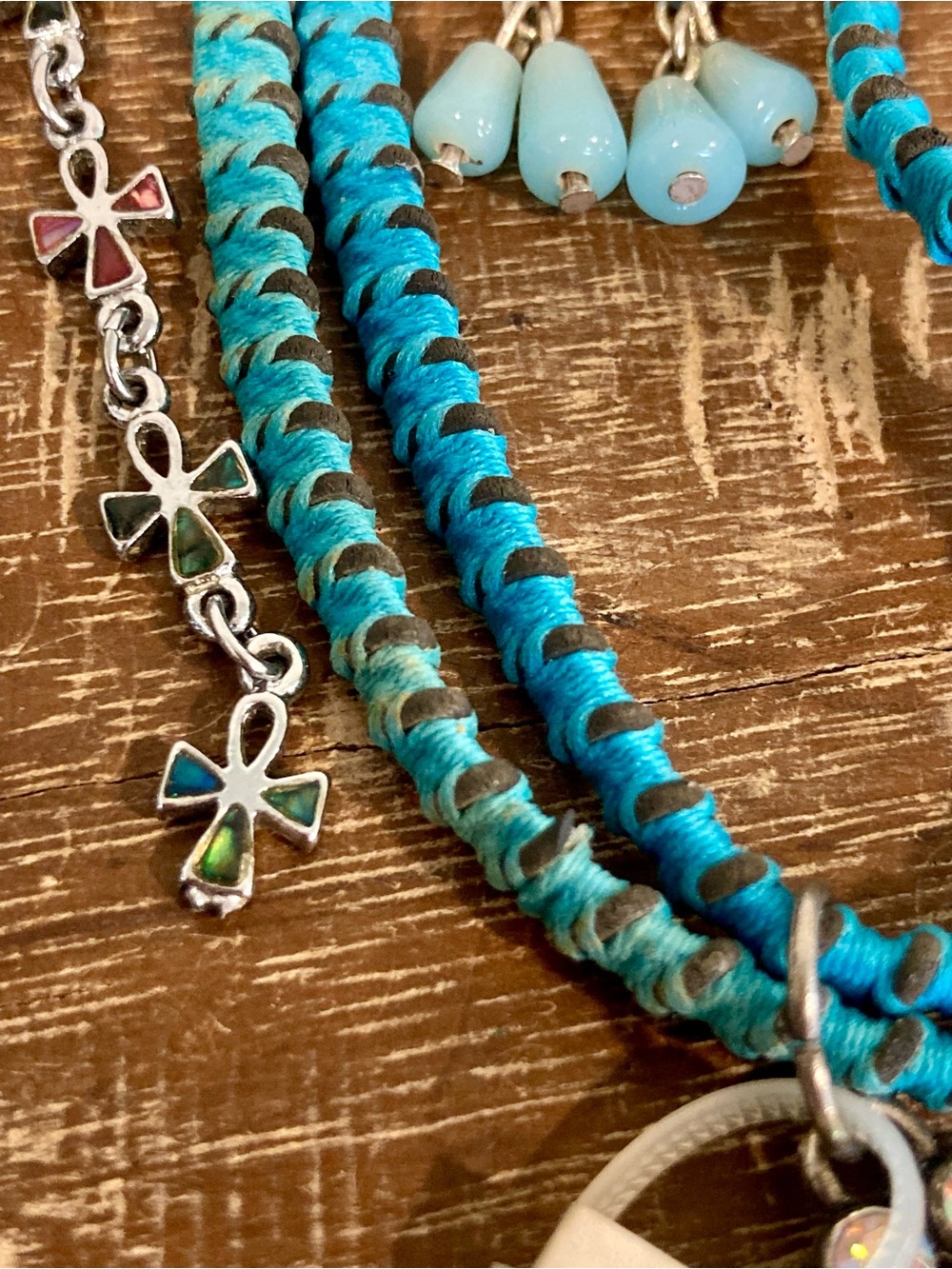 Broken Junk Jewelry Lot for Crafting - Picture 3 of 16
